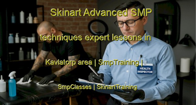 Skinart Advanced SMP techniques expert lessons in Kavlatorp area | SmpTraining | SmpClasses | SkinartTraining-Sweden